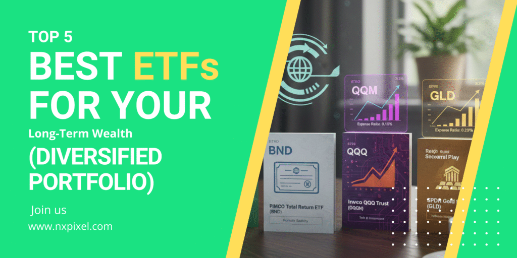 Top Five Best ETFs 2025 - 26