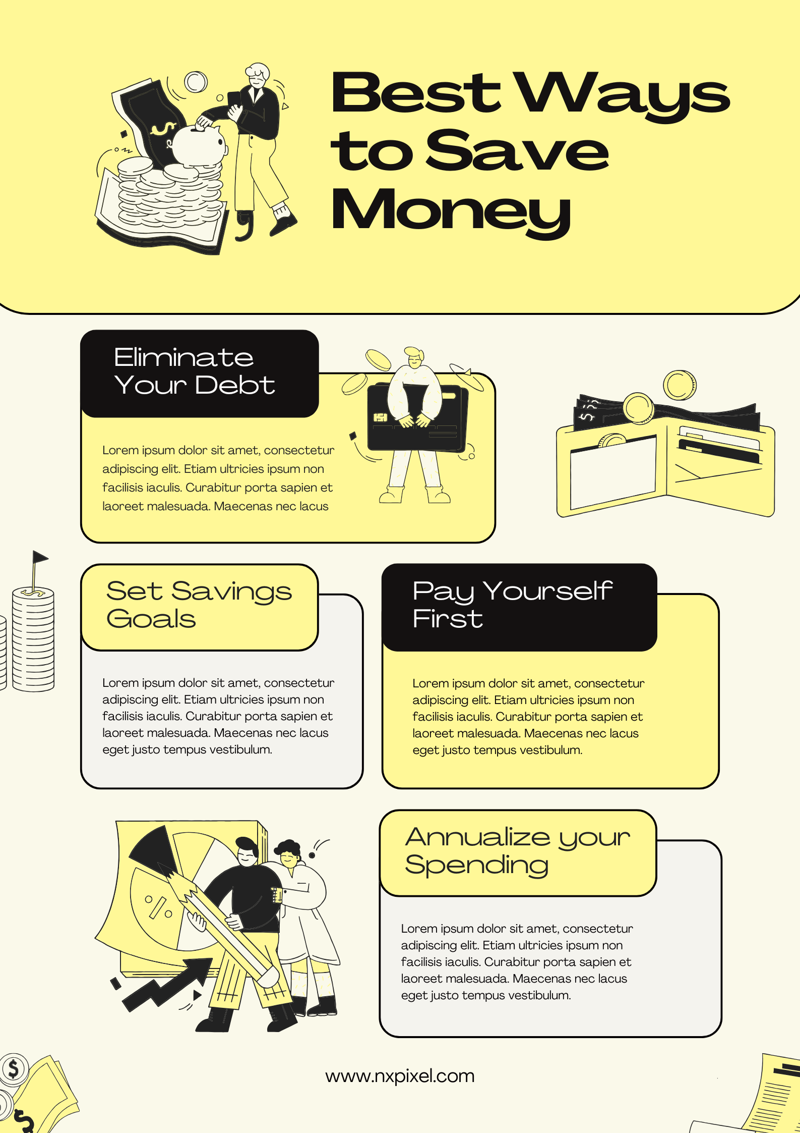 Illustrative Investment Advice nxpixel.com