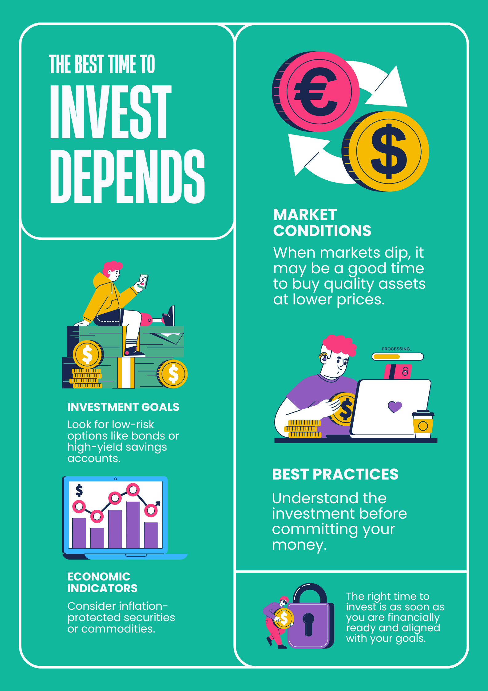 Green Illustrative Investment Advice nxpixel.com smallcase