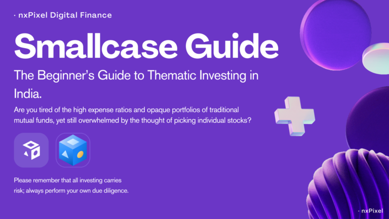 smallcase guide nxpixel.com