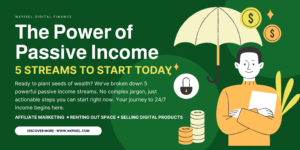 The 5 Power of Passive Income